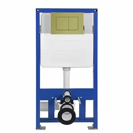 Инсталляция для унитаза SapBox  108C.500.01.806SS-G