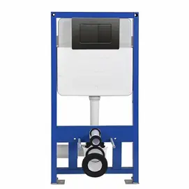 Инсталляция для унитаза SapBox  108C.500.01.806SS-MG