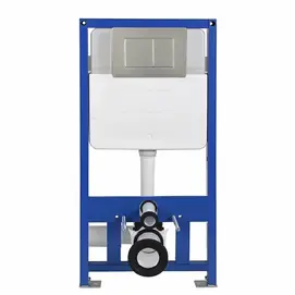 Инсталляция для унитаза SapBox  108C.500.01.806SS-ST