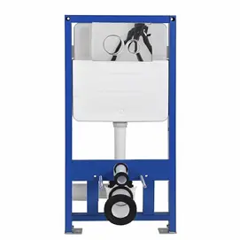 Инсталляция для унитаза SapBox  108C.500.01.808SS-CH