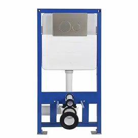 Инсталляция для унитаза SapBox  108C.500.01.808SS-ST