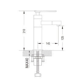 Фото Раковина Duravit Starck 3 0300550000