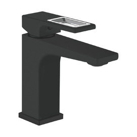 Смеситель для раковины Shevanik S9001H черный