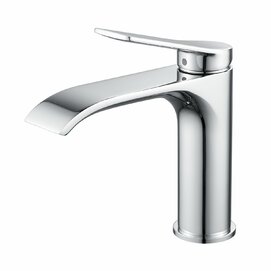 Смеситель для раковины Shevanik S4101 хром