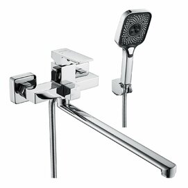 Смеситель для ванны c душевой лейкой Shevanik  S9622