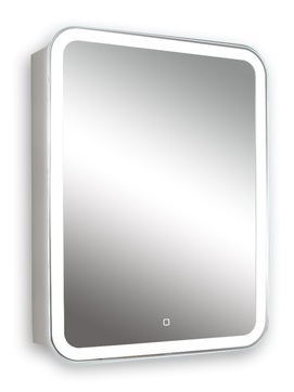 Зеркальный шкаф Silver Mirrors Фиджи LED-00002364