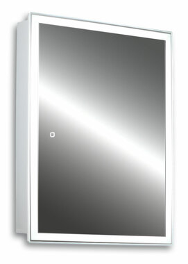 Зеркальный шкаф Silver Mirrors Киото LED-00002474