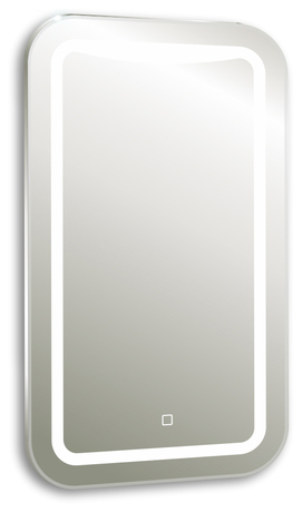 Зеркало с подсветкой Silver Mirrors Турин  LED-00002501