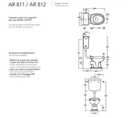   Simas Arcade AR801bi