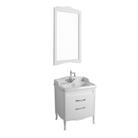 Мебель для ванной Simas Arcade ARM1 белая, напольная