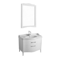 Мебель для ванной Simas Arcade ARM4 белая, напольная