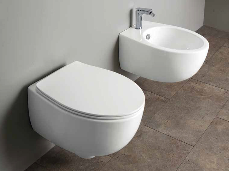 Унитаз подвесной Simas Bormio BR18 без крышки 26813₽