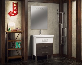   Cezares MOLVENO 120x90 MOLVENO-AHF-31-120/90-C-CR-IV  ,  