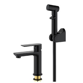 Гигиенический душ со смесителем для раковины Splenka S05 S05.12.06