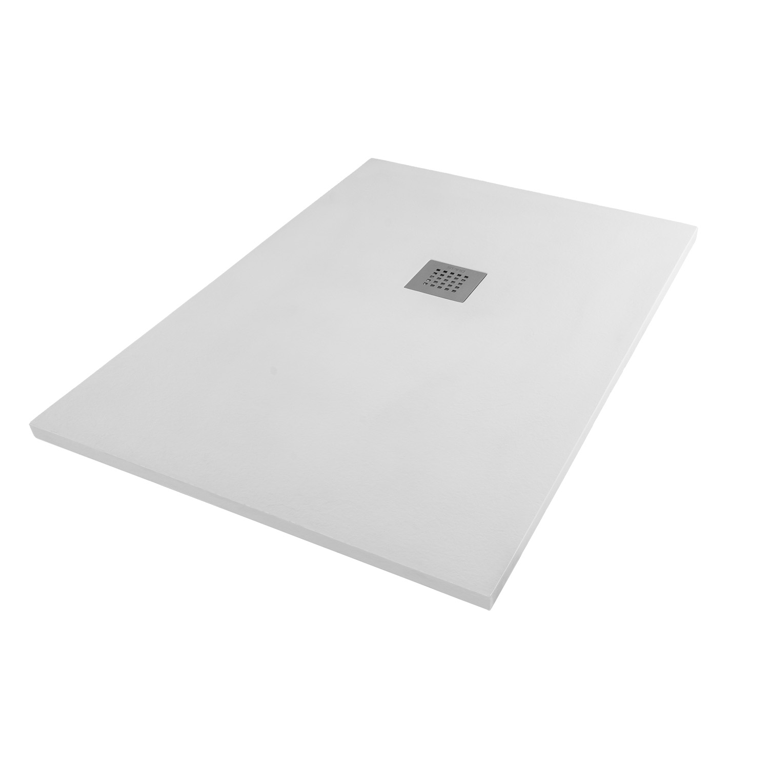 Душевой поддон Starohome Solid 120x100 25784886 белый матовый