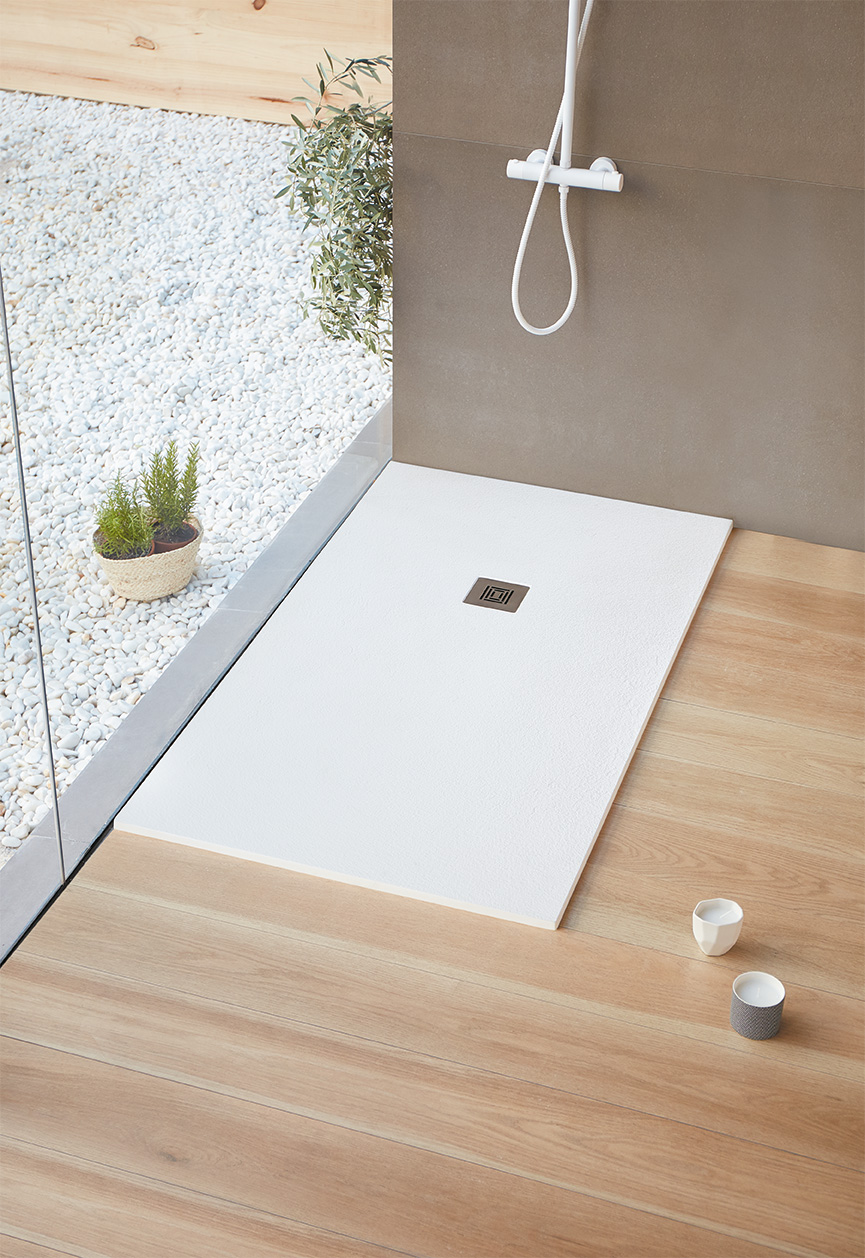 Душевой поддон Stpool Lite 120х80 1237423 белый матовый 19140₽