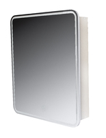 Зеркальный шкаф Style Line Каре 60 с подсветкой