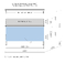 Фото Тумба под раковину Style Line Марокко 89.7 см ЛС-00002506 напольная, тауп темный 1