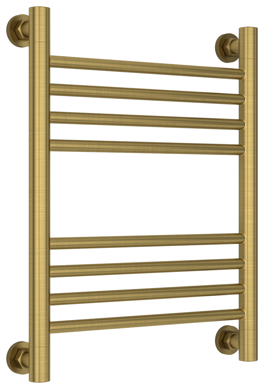 Полотенцесушитель Сунержа Богема с защитой от блуждающих токов прямой 50х40 состаренная латунь 54200₽