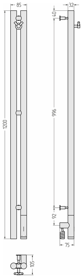      3.0 120x9 32-5843-1253  