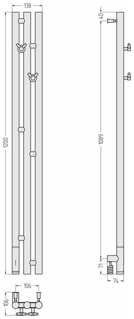      3.0 120x11 32-5844-1211  