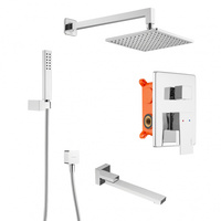 Душевые системы