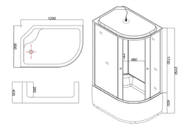    Taliente 120x80 TA-12080G(L)   ,  ,   , 