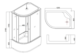    Taliente 120x80 TA-12080G(R)   ,  ,   , 