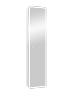 Зеркальный шкаф с подсветкой Taliente 40x160 TA-CBled-L40160