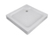 Фото Душевой поддон из ABS-пластика Taliente Пластика (Plastica) 90x90 PTA-09092 квадратный, с сифоном, белый 0