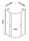    Taliente 90x90  TA-09091-1CB  ,    1