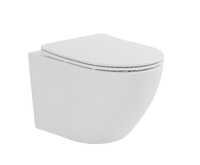 Унитаз Taliente Amato  Tornado 3 AM55003 с микролифтом