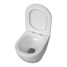 Фото Комплект 5 в 1 Taliente Амато (Amato)  AM25010 + Инсталляция WW BAMBERG 460 + кнопка хром