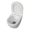 Фото Комплект 5 в 1 Taliente Амато (Amato)  AM25010 + Инсталляция WW BAMBERG 460 + кнопка хром 7