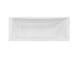 Ванна из искусственного камня Taliente Arco 180x70 AR18070SS Solid Surface, белая матовая