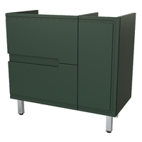 Тумбы под раковину