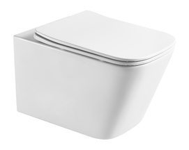 Унитаз подвесной Taliente Correto CR55003