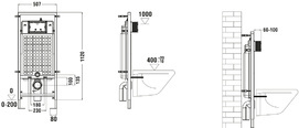     Taliente Correto   +  WW MARBERG 507 +  