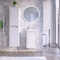 Фото Мебель для ванной комнаты Taliente Olejio 40 см белая 0