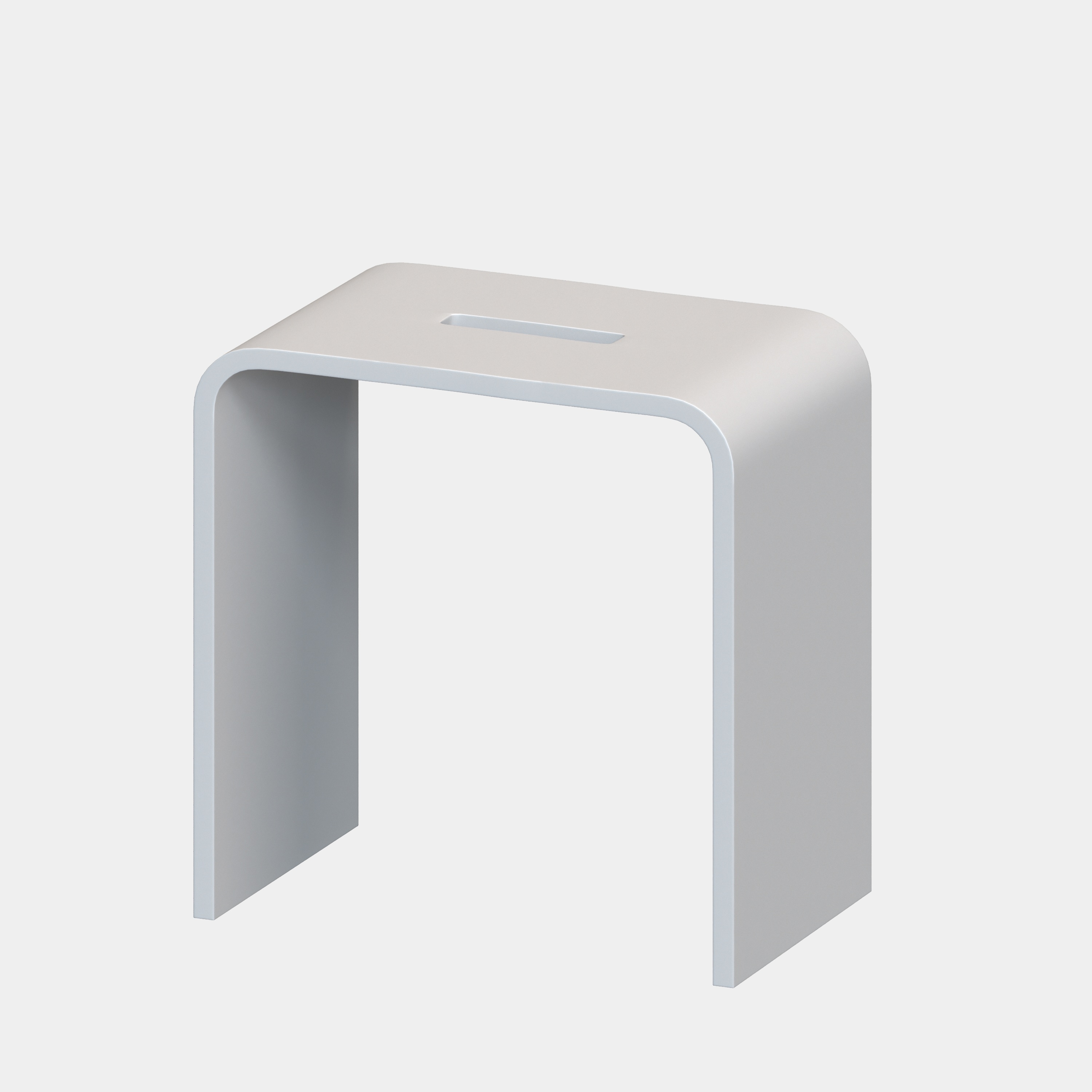 Стул для душевой кабины Taliente Sgabello TA-STOOL41-blanco белый