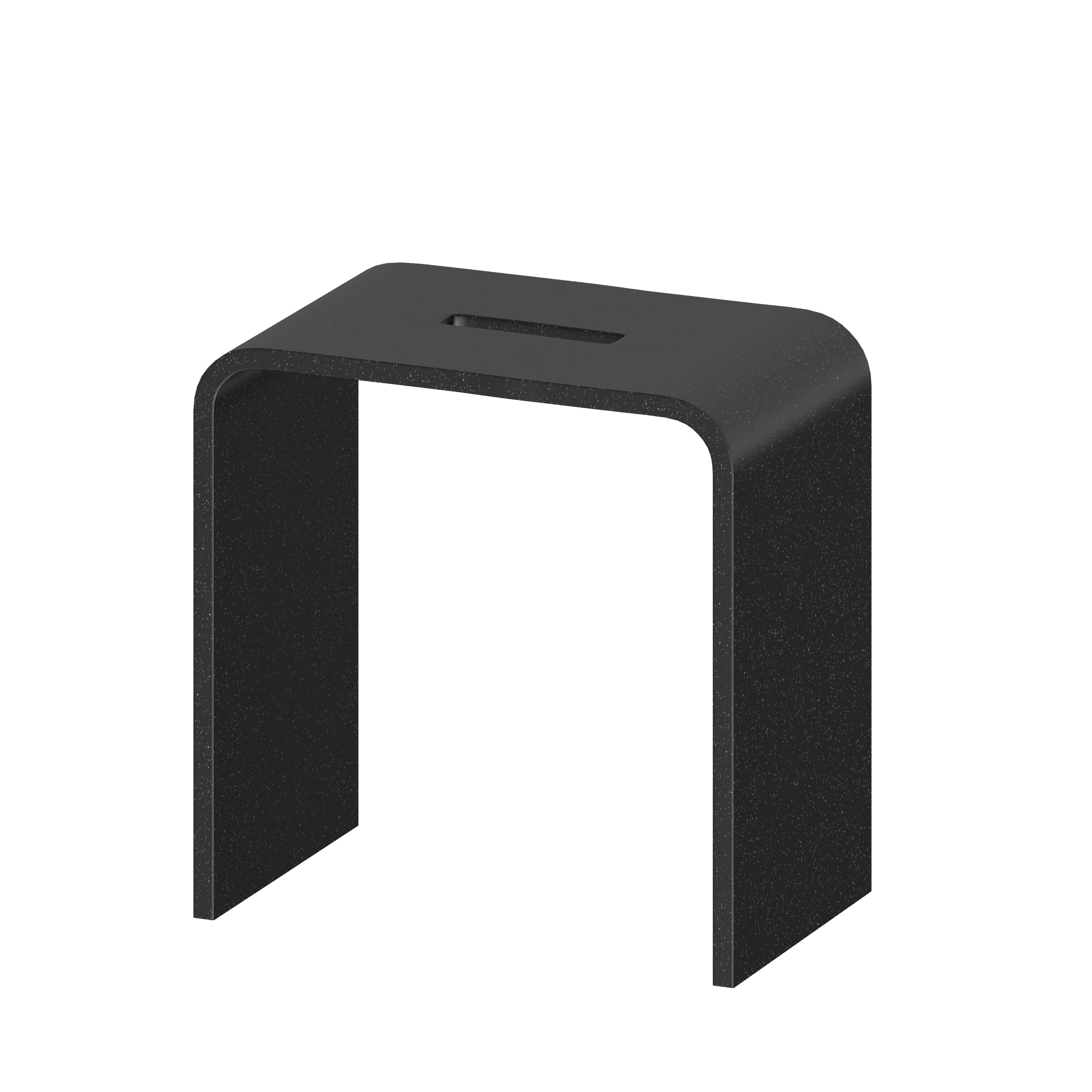 Стул для душевой кабины Taliente Sgabello TA-STOOL41-nero черный