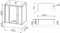    Taliente TA-17075G 170x75  ,    1