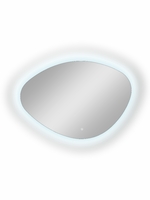 Зеркало с подсветкой Taliente 100х70 TA-Zled-A10070