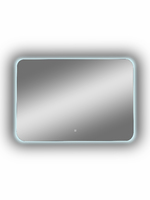Зеркало с подсветкой Taliente 100х70 TA-Zled-B10070