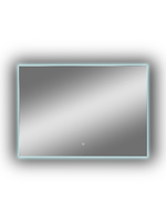 Зеркало с подсветкой Taliente 100х70 TA-Zled-T10070