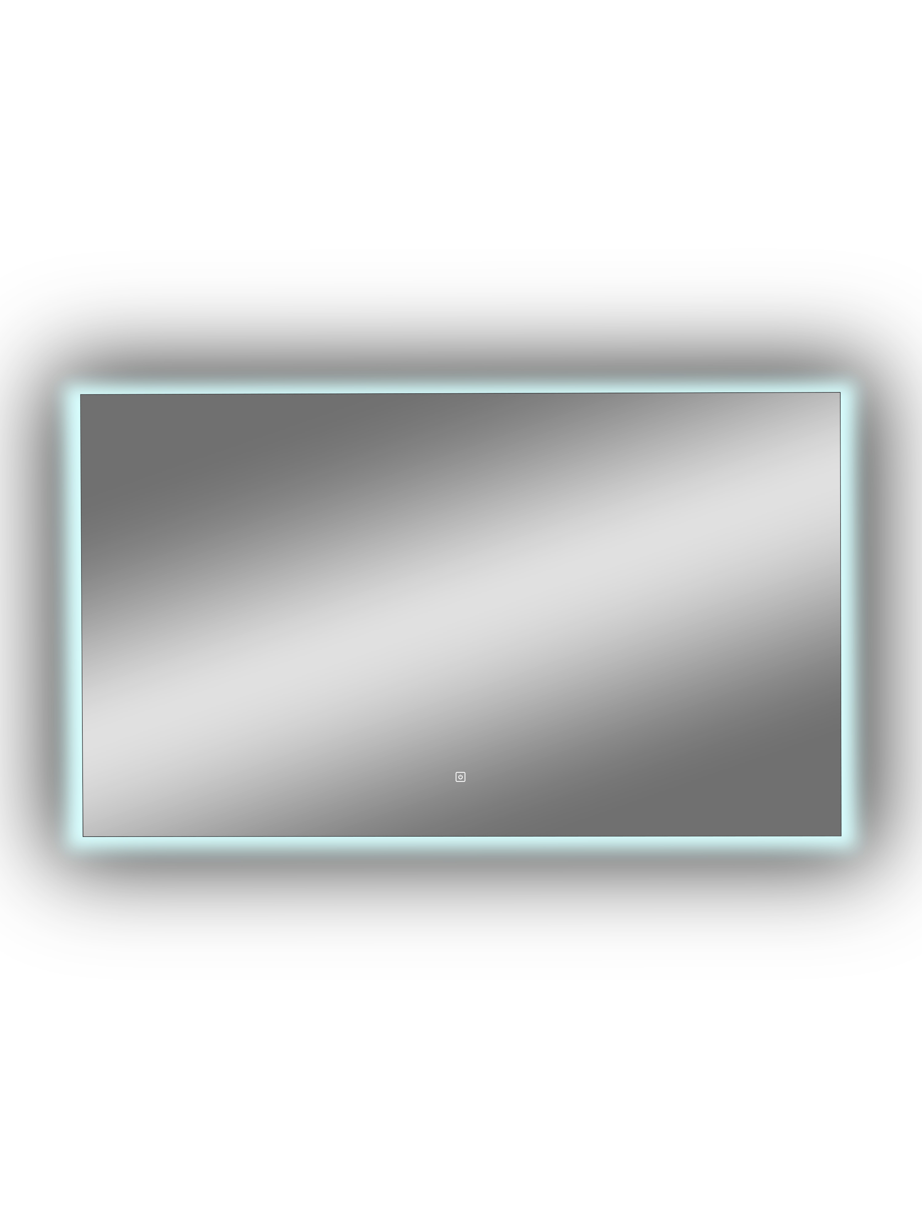 Зеркало с подсветкой Taliente Zled 120х70 TA-Zled-T12070 - фото 3