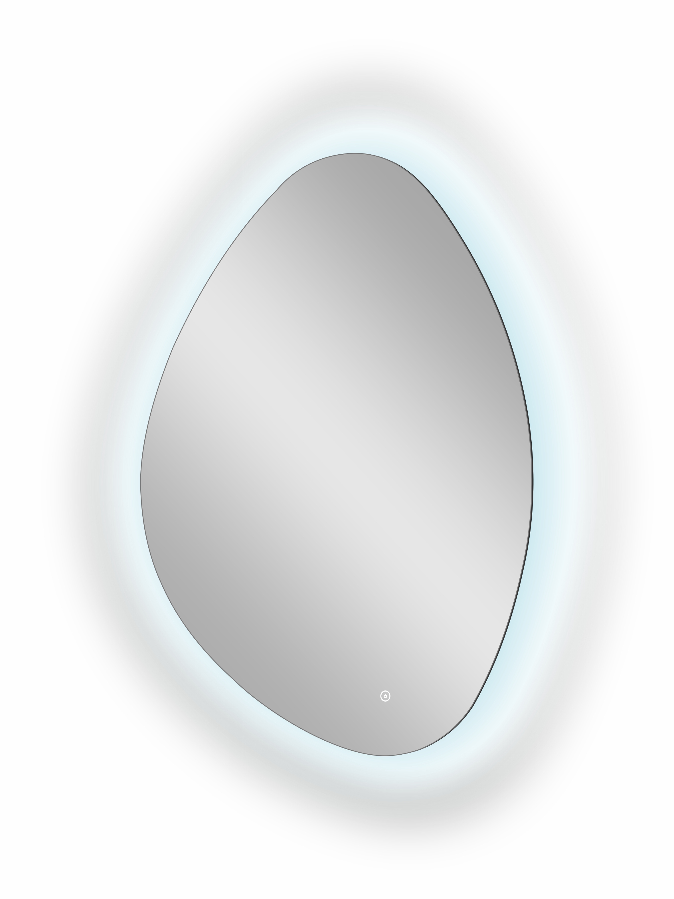 Зеркало с подсветкой Taliente Zled 70х100 TA-Zled-A70100 - фото 3