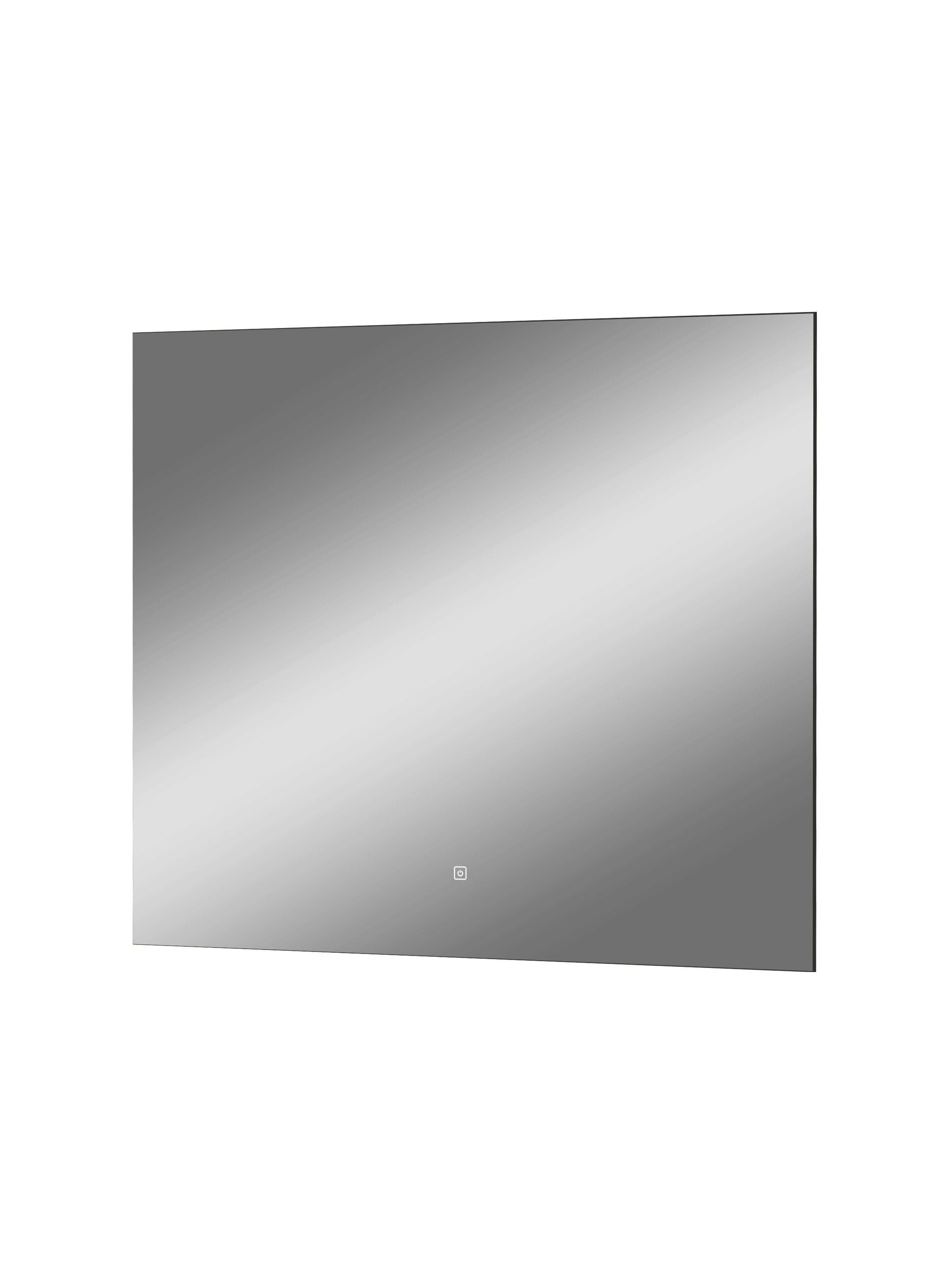 Зеркало с подсветкой Taliente Zled 80х70 TA-Zled-T8070 - фото 2