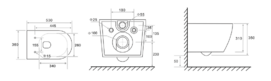   Tece TECEspring R 9700998P  