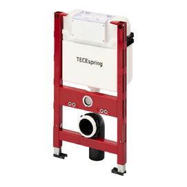 Инсталляция для подвесного унитаза Tece TECEspring S300380